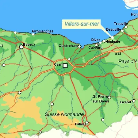Apartmán 2 Pieces 2 Pers Proche Des Plages 75260