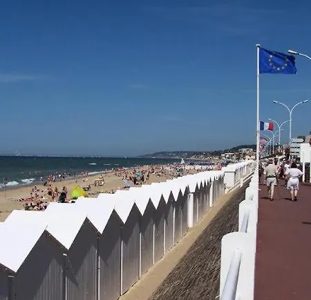 Apartmán 2 Pieces 2 Pers Proche Des Plages 75260 Villers-sur-Mer