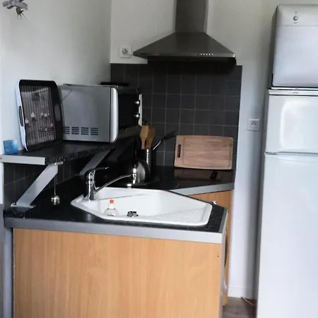 Apartmán 2 Pieces 2 Pers Proche Des Plages 75260
