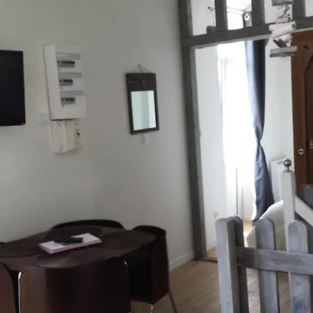 2 Pieces 2 Pers Proche Des Plages 75260 Apartmán *