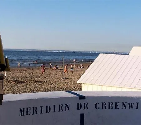 2 Pieces 2 Pers Proche Des Plages 75260 Apartmán Villers-sur-Mer