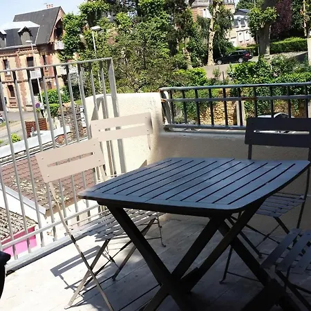 Apartmán 2 Pieces 2 Pers Proche Des Plages 75260 Villers-sur-Mer